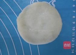 千层酥皮豆沙卷的做法图解5