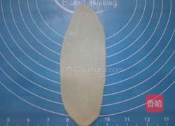 千层酥皮豆沙卷的做法图解8