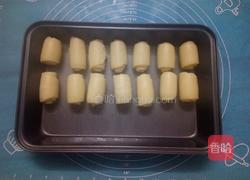 千层酥皮豆沙卷的做法图解12