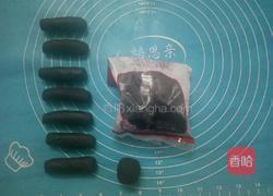 千层酥皮豆沙卷的做法图解13