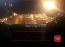 千层酥皮豆沙卷的做法图解21