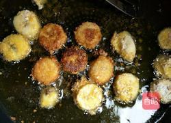 麦片炸香蕉的做法图解9