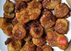 麦片炸香蕉的做法图解11