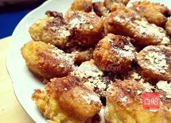 麦片炸香蕉的做法图解13