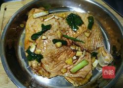 黑椒汁烤鸡腿的做法图解3