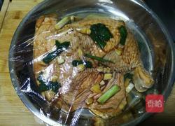 黑椒汁烤鸡腿的做法图解4