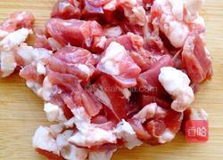羊肉抓饭的做法图解1