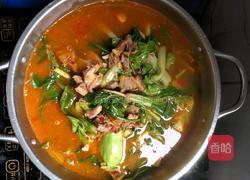 糟辣椒火锅的做法图解7