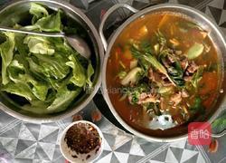 糟辣椒火锅的做法图解8