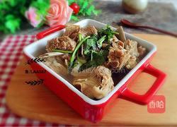 清炖羊排的做法图解5