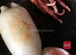 鱿鱼包饭的做法图解12