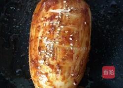 鱿鱼包饭的做法图解14