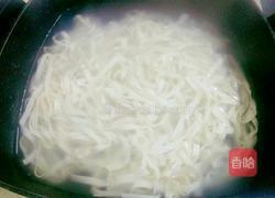 茄汁黄豆炸酱面的做法图解7