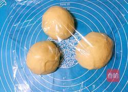 豆浆土司（一次发酵法）的做法图解6