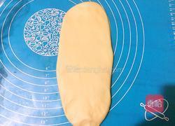 豆浆土司（一次发酵法）的做法图解7