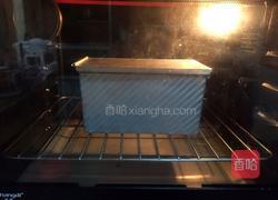 豆浆土司（一次发酵法）的做法图解11