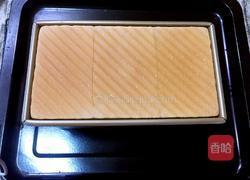 豆浆土司（一次发酵法）的做法图解12