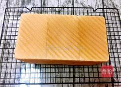 豆浆土司（一次发酵法）的做法图解13