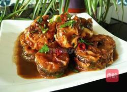 红烧马高鱼的做法图解15