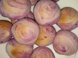 紫薯红豆沙酥的做法[图]