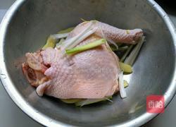 酱汁鸡腿的做法图解1