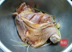 酱汁鸡腿的做法图解2