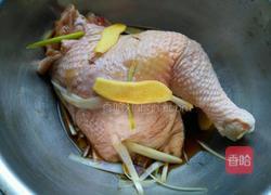 酱汁鸡腿的做法图解3