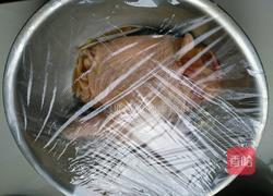 酱汁鸡腿的做法图解4