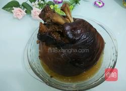 酱蹄膀的做法图解9