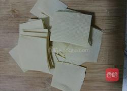 瑰丽千张玉镯的做法图解2