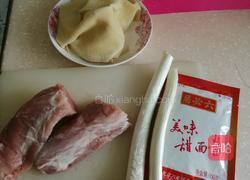 精华版京酱肉丝的做法图解1