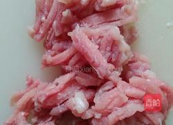 精华版京酱肉丝的做法图解3