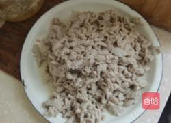 精华版京酱肉丝的做法图解12