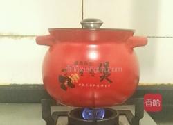 茶树菇鸡汤的做法图解6