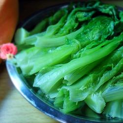 油盐生菜的做法[图]