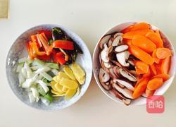 黄焖鸡腿的做法图解1