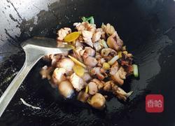 黄焖鸡腿的做法图解6