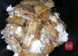 香酥刀鱼的做法图解5