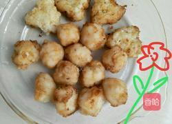 蛋液饭团的做法图解5