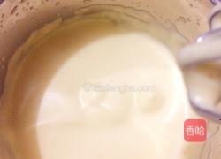 奶香玉米面松饼的做法图解5