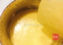 奶香玉米面松饼的做法图解7