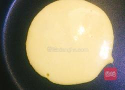 奶香玉米面松饼的做法图解8