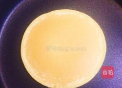 奶香玉米面松饼的做法图解9