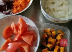 别样罗宋汤的做法图解1