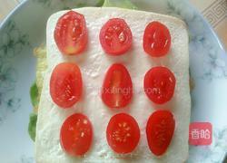 营养三明治的做法图解7