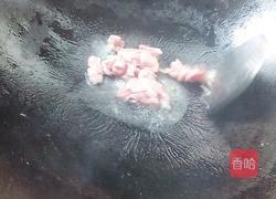 瘦肉炒河粉的做法图解2