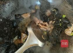 醋溜木须的做法图解6