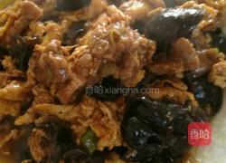 醋溜木须的做法图解8