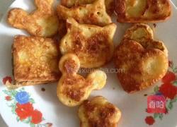 软糯香甜玉米饼的做法图解4