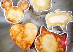 软糯香甜玉米饼的做法图解3